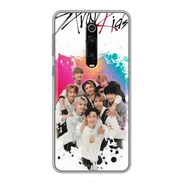 Чехол с принтом «Stray Kids» для Xiaomi Mi 9T Pro