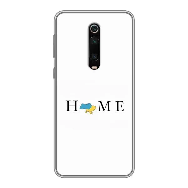 Чехол с принтом «Home» для Xiaomi Mi 9T Pro Чехол с принтом «Home» для Xiaomi Mi 9T Pro