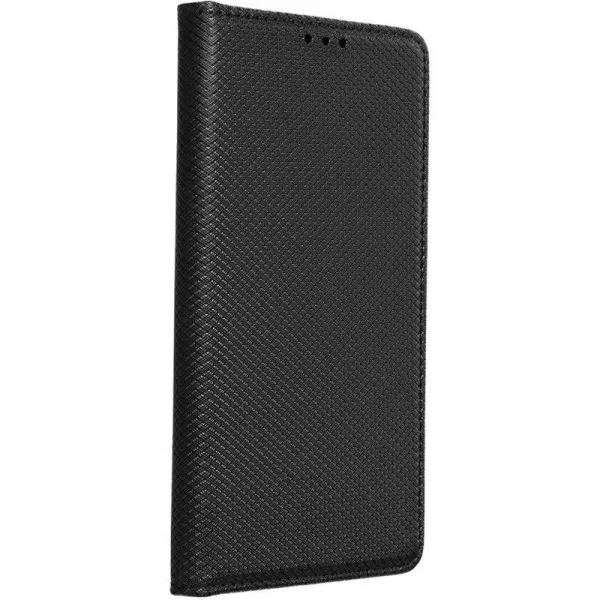Чехол-книжка Magnet для Xiaomi Redmi Note 10 5G — Черный — фото 1