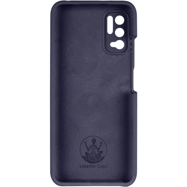 Чехол Silicone Cover Lakshmi Full Camera (AAA) для Xiaomi Redmi Note 10 5G — Темно-синий — фото 2 Чехол Silicone Cover Lakshmi Full Camera (AAA) для Xiaomi Redmi Note 10 5G — Темно-синий — фото 2