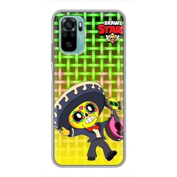 Чехол с принтом «Поко в самбреро» для Xiaomi Redmi Note 10 5G Чехол с принтом «Поко в самбреро» для Xiaomi Redmi Note 10 5G