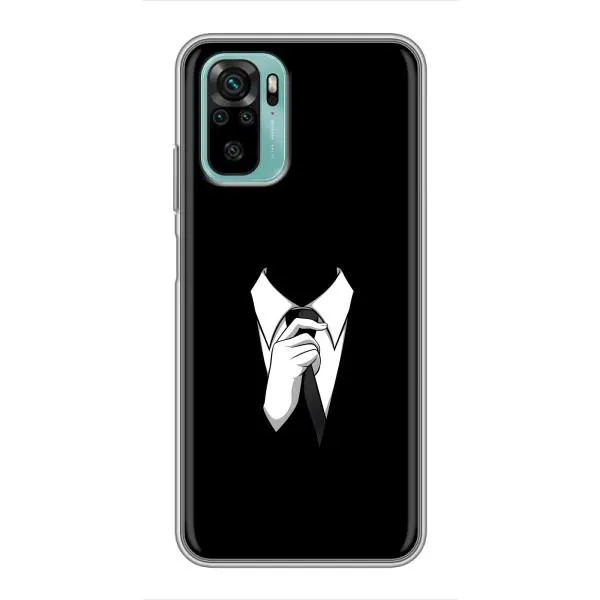 Чехол с принтом «Стиляга» для Xiaomi Redmi Note 10 5G Чехол с принтом «Стиляга» для Xiaomi Redmi Note 10 5G
