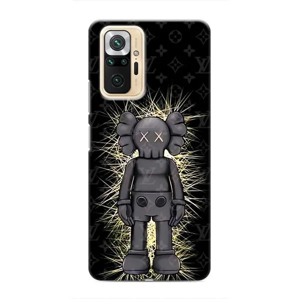 Чехол с принтом «Bearbrick LV» для Xiaomi Redmi Note 10 Pro Чехол с принтом «Bearbrick LV» для Xiaomi Redmi Note 10 Pro