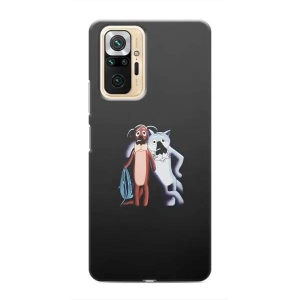 Чехол с принтом «Шо опять» для Xiaomi Redmi Note 10 Pro Чехол с принтом «Шо опять» для Xiaomi Redmi Note 10 Pro