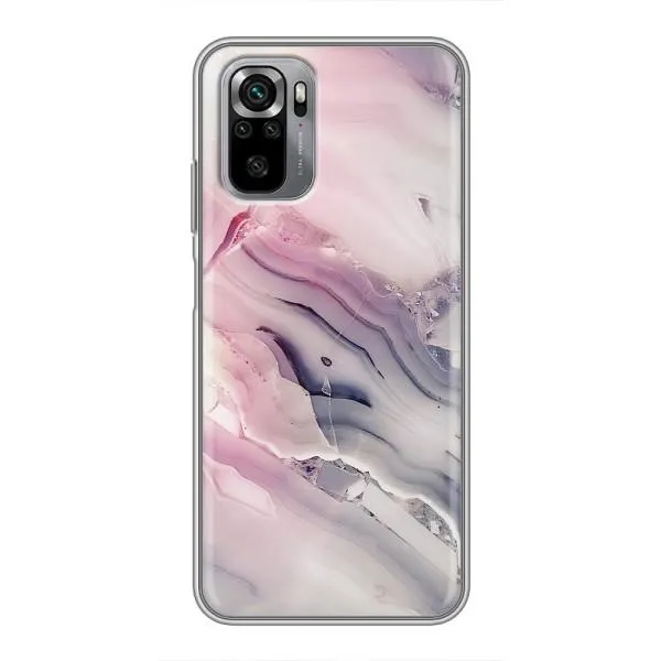 Чехол с принтом «Пурпурный Мрамор» для Xiaomi Redmi Note 10S Чехол с принтом «Пурпурный Мрамор» для Xiaomi Redmi Note 10S