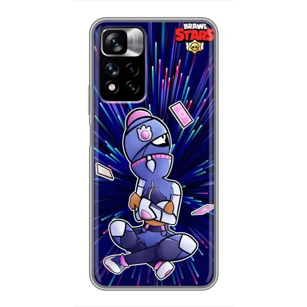 Чехол с принтом «Тара» для Xiaomi Redmi Note 11 Pro Plus Чехол с принтом «Тара» для Xiaomi Redmi Note 11 Pro Plus