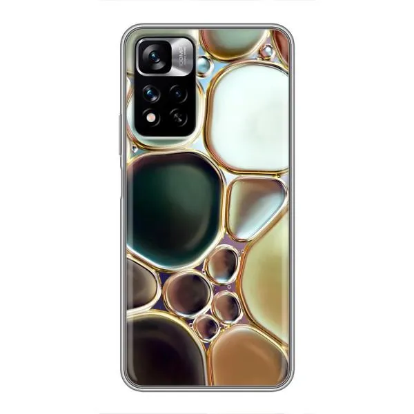 Чехол с принтом «Радужный Мрамор» для Xiaomi Redmi Note 11 Pro Plus Чехол с принтом «Радужный Мрамор» для Xiaomi Redmi Note 11 Pro Plus