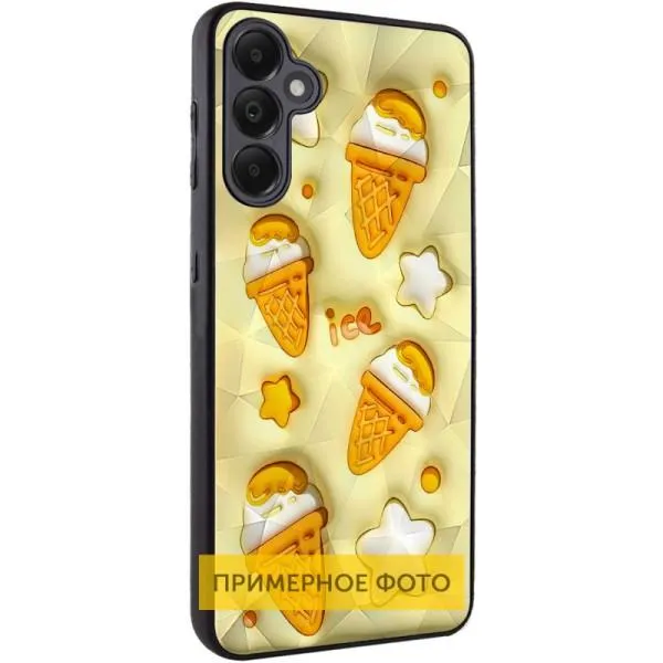 TPU+PC чехол Prisma Fluffie для Xiaomi Redmi Note 11 Pro 4G/5G / 12 Pro 4G — Небесно голубой — фото 1