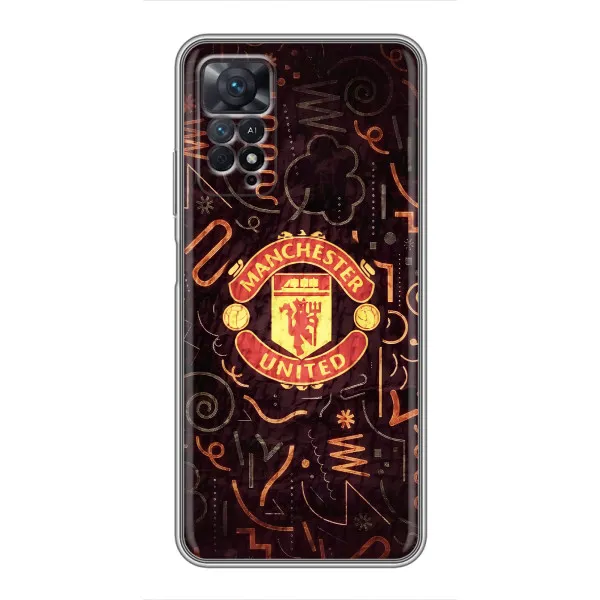 Чехол с принтом «эмблема МЮ» для Xiaomi Redmi Note 11 Pro Чехол с принтом «эмблема МЮ» для Xiaomi Redmi Note 11 Pro