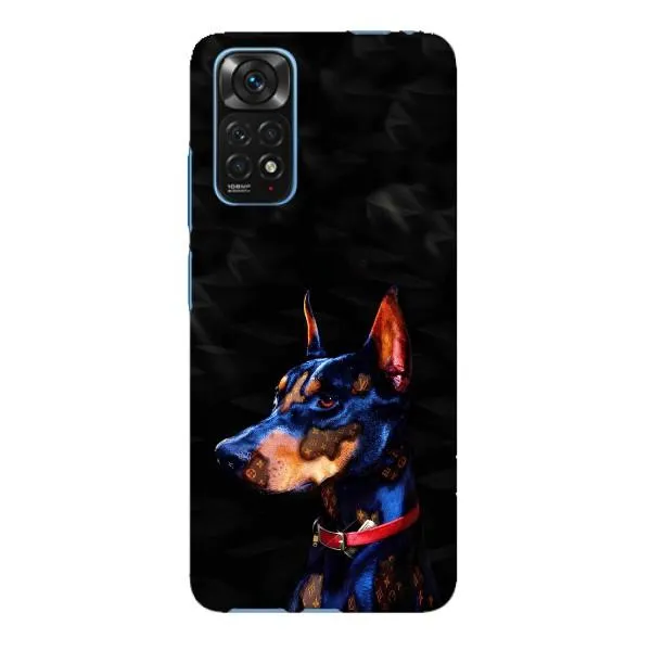 Чехол с принтом «Собака» для Xiaomi Redmi Note 11E Pro Чехол с принтом «Собака» для Xiaomi Redmi Note 11E Pro