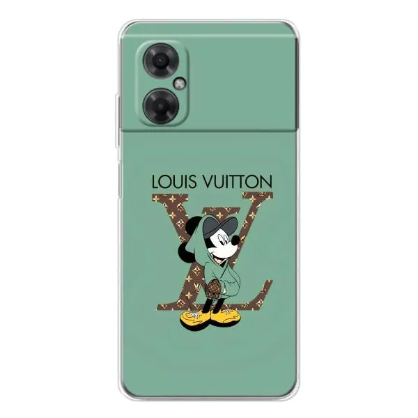 Чехол с принтом «Микки Маус LV» для Xiaomi Redmi Note 11R Чехол с принтом «Микки Маус LV» для Xiaomi Redmi Note 11R
