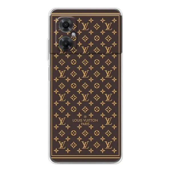 Чехол с принтом «обои LV» для Xiaomi Redmi Note 11R Чехол с принтом «обои LV» для Xiaomi Redmi Note 11R