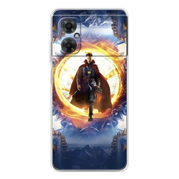 Чехол с принтом «Доктор Стрендж» для Xiaomi Redmi Note 11R