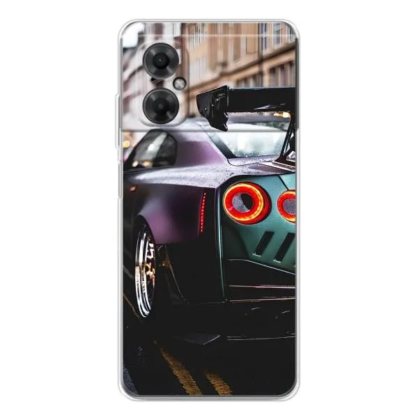 Чехол с принтом «Тачка» для Xiaomi Redmi Note 11R