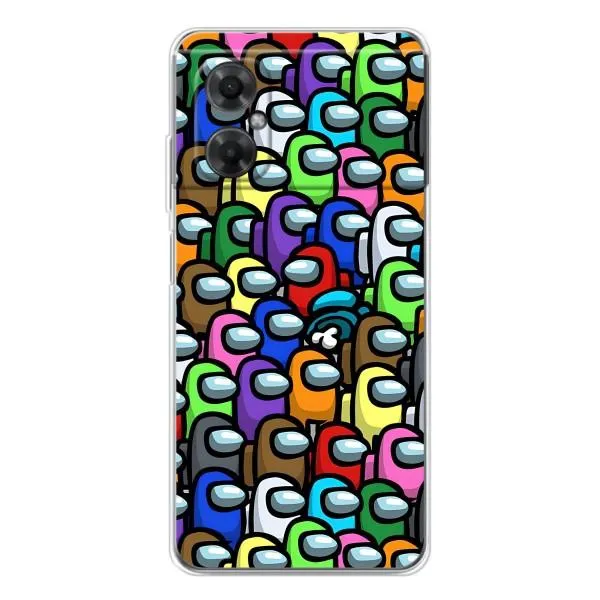 Чехол с принтом «Убит» для Xiaomi Redmi Note 11R Чехол с принтом «Убит» для Xiaomi Redmi Note 11R