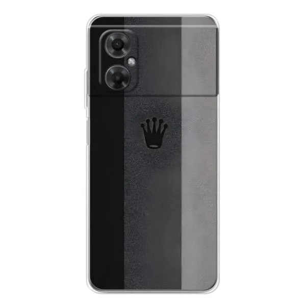 Чехол с принтом «Коронка» для Xiaomi Redmi Note 11R