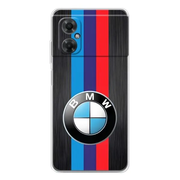 Чехол с принтом «Лого BMW» для Xiaomi Redmi Note 11R Чехол с принтом «Лого BMW» для Xiaomi Redmi Note 11R