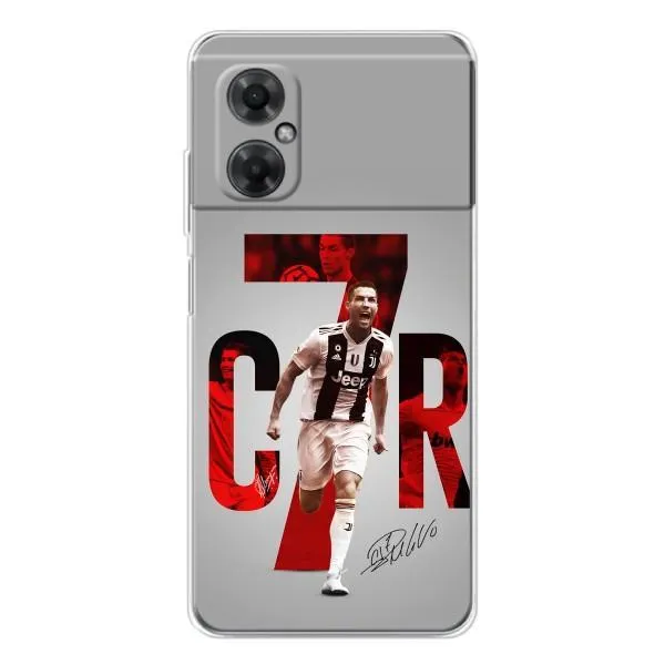 Чехол с принтом «C7R» для Xiaomi Redmi Note 11R Чехол с принтом «C7R» для Xiaomi Redmi Note 11R
