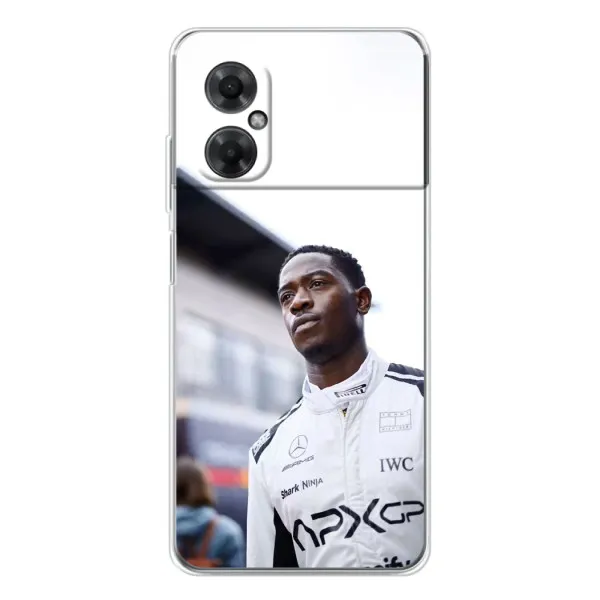Чехол с принтом «Ф1 Пирс» для Xiaomi Redmi Note 11R