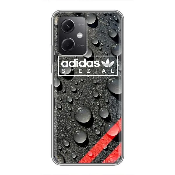 Чохол з принтом «Адидас прінт» для Xiaomi Redmi Note 12 (5G) Чохол з принтом «Адидас прінт» для Xiaomi Redmi Note 12 (5G)