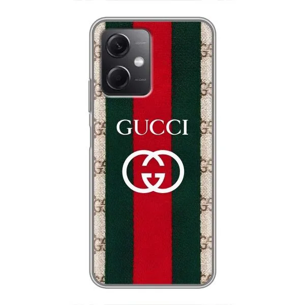Чехол с принтом «Gucci дизайн» для Xiaomi Redmi Note 12 (5G) Чехол с принтом «Gucci дизайн» для Xiaomi Redmi Note 12 (5G)