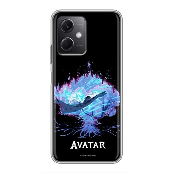 Чехол с принтом «фон Аватар» для Xiaomi Redmi Note 12 (5G) Чехол с принтом «фон Аватар» для Xiaomi Redmi Note 12 (5G)