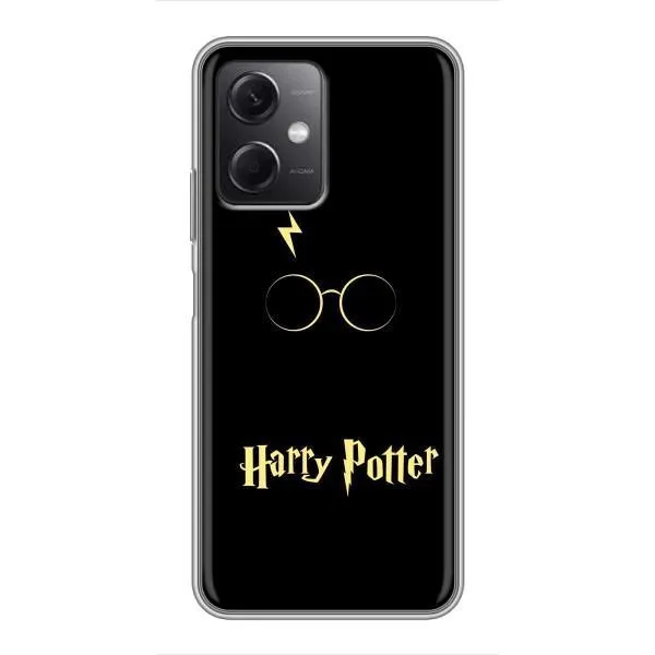 Чохол з принтом «Harry Potter» для Xiaomi Redmi Note 12 (5G) Чохол з принтом «Harry Potter» для Xiaomi Redmi Note 12 (5G)