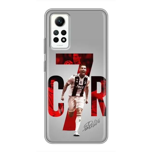 Чехол с принтом «C7R» для Xiaomi Redmi Note 12 Pro (4g)
