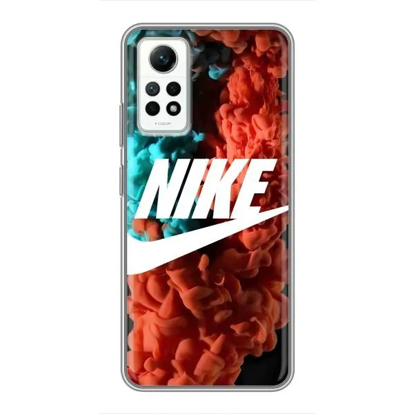Чехол с принтом «Дымчатый найк» для Xiaomi Redmi Note 12 Pro (4g) Чехол с принтом «Дымчатый найк» для Xiaomi Redmi Note 12 Pro (4g)