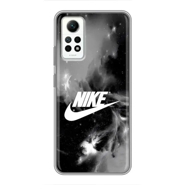 Чехол с принтом «Лого Найк» для Xiaomi Redmi Note 12 Pro (4g) Чехол с принтом «Лого Найк» для Xiaomi Redmi Note 12 Pro (4g)