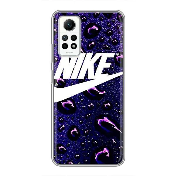 Чехол с принтом «Найк принт» для Xiaomi Redmi Note 12 Pro (4g) Чехол с принтом «Найк принт» для Xiaomi Redmi Note 12 Pro (4g)