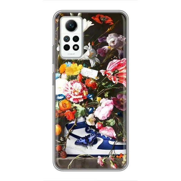 Чехол с принтом «Стиль Найк» для Xiaomi Redmi Note 12 Pro (4g) Чехол с принтом «Стиль Найк» для Xiaomi Redmi Note 12 Pro (4g)