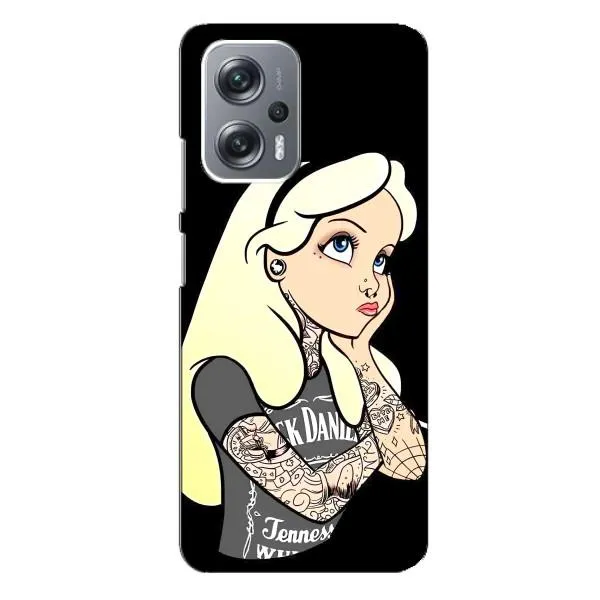Чехол с принтом «Девочка в тату» для Xiaomi Redmi Note 12 Pro Plus Чехол с принтом «Девочка в тату» для Xiaomi Redmi Note 12 Pro Plus