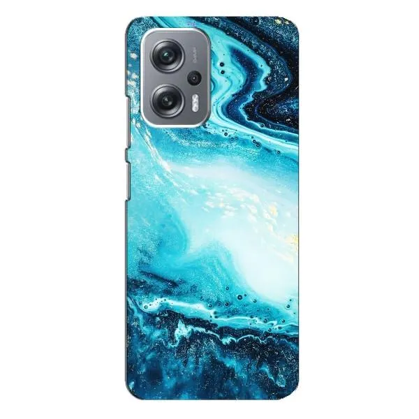 Чехол с принтом «Голубой мрамор» для Xiaomi Redmi Note 12 Pro Plus Чехол с принтом «Голубой мрамор» для Xiaomi Redmi Note 12 Pro Plus