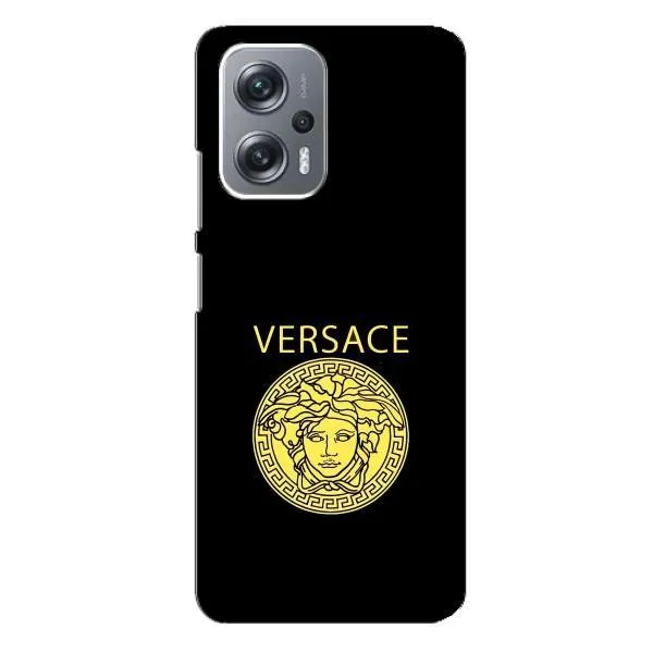 Чохол з принтом «Versace» для Xiaomi Redmi Note 12 Pro (5g) Чохол з принтом «Versace» для Xiaomi Redmi Note 12 Pro (5g)