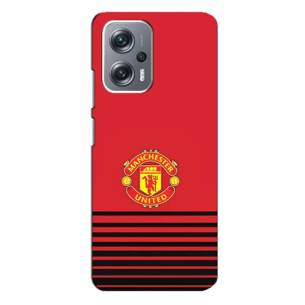Чехол с принтом «manchester united» для Xiaomi Redmi Note 12 Pro (5g) Чехол с принтом «manchester united» для Xiaomi Redmi Note 12 Pro (5g)
