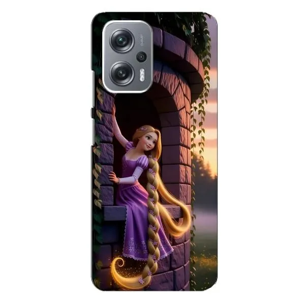Чехол с принтом «Рапунцель на башне» для Xiaomi Redmi Note 12 Pro (5g) Чехол с принтом «Рапунцель на башне» для Xiaomi Redmi Note 12 Pro (5g)