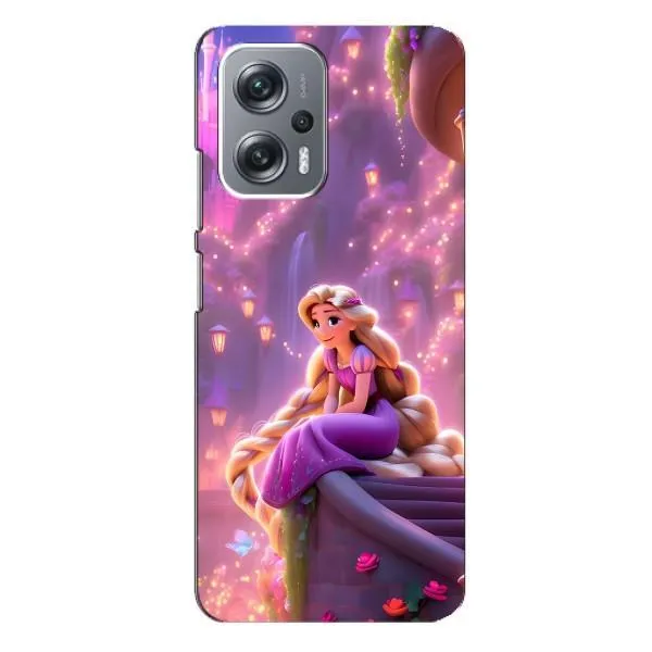 Чехол с принтом «Рапунцель в замке» для Xiaomi Redmi Note 12 Pro (5g) Чехол с принтом «Рапунцель в замке» для Xiaomi Redmi Note 12 Pro (5g)