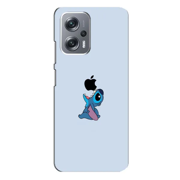 Чехол с принтом «Stitch apple» для Xiaomi Redmi Note 12 Pro (5g) Чехол с принтом «Stitch apple» для Xiaomi Redmi Note 12 Pro (5g)
