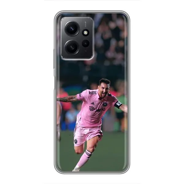 Чехол с принтом «Месямба» для Xiaomi Redmi Note 12 Чехол с принтом «Месямба» для Xiaomi Redmi Note 12