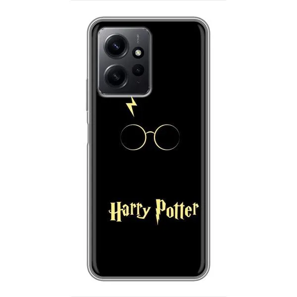 Чехол с принтом «Harry Potter» для Xiaomi Redmi Note 12