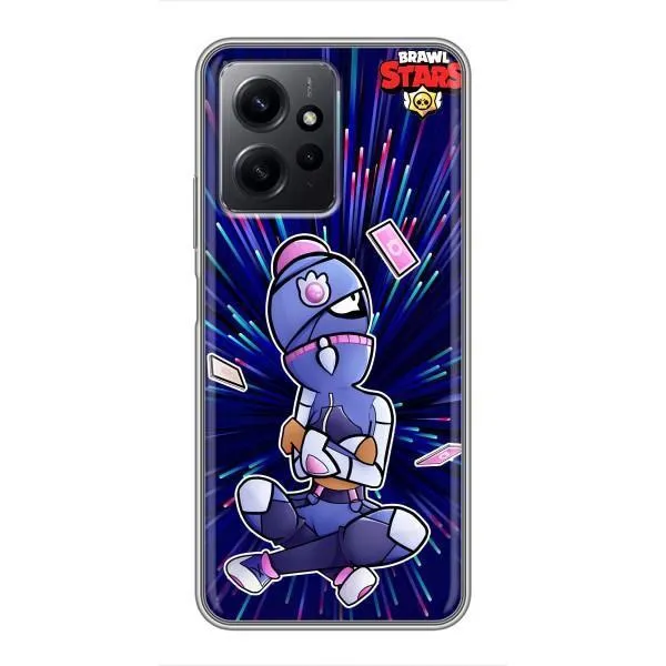 Чехол с принтом «Тара» для Xiaomi Redmi Note 12 Чехол с принтом «Тара» для Xiaomi Redmi Note 12