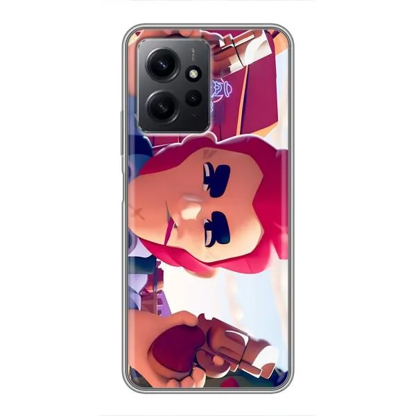 Чехол с принтом «Кольт» для Xiaomi Redmi Note 12 Чехол с принтом «Кольт» для Xiaomi Redmi Note 12