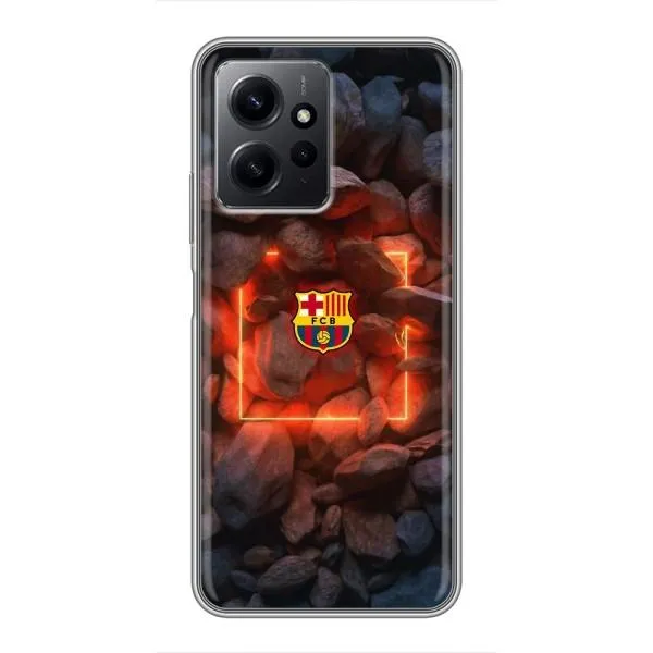 Чохол з принтом «ФК Барселона» для Xiaomi Redmi Note 12 Чохол з принтом «ФК Барселона» для Xiaomi Redmi Note 12