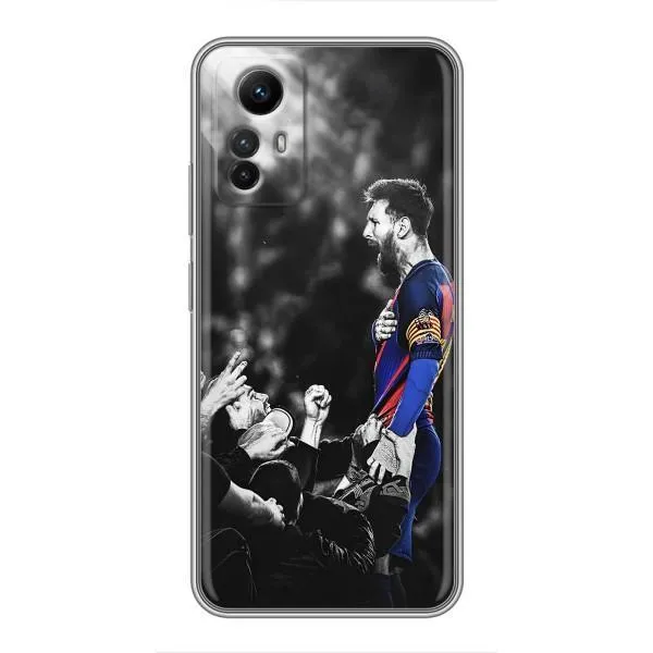 Чехол с принтом «Lionel Messi» для Xiaomi Redmi Note 12s