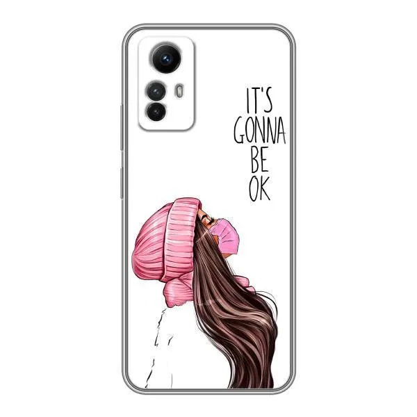 Чехол с принтом «Коронавирус» для Xiaomi Redmi Note 12s Чехол с принтом «Коронавирус» для Xiaomi Redmi Note 12s