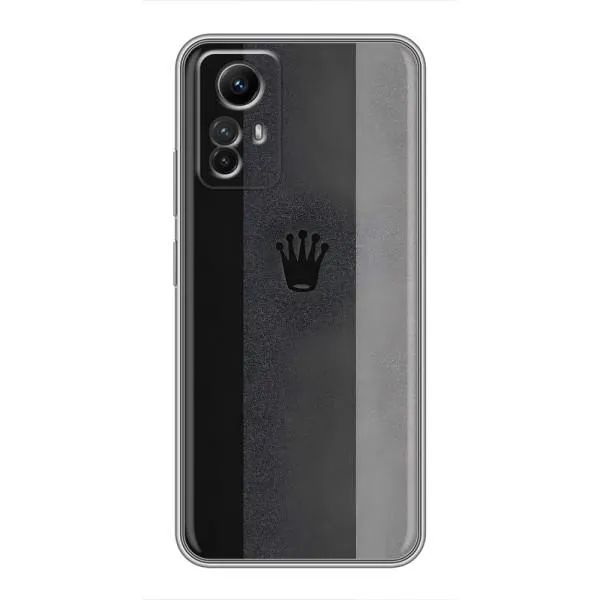 Чехол с принтом «Коронка» для Xiaomi Redmi Note 12s