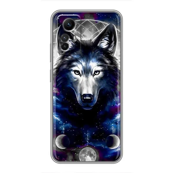 Чехол с принтом «Волк» для Xiaomi Redmi Note 12s Чехол с принтом «Волк» для Xiaomi Redmi Note 12s