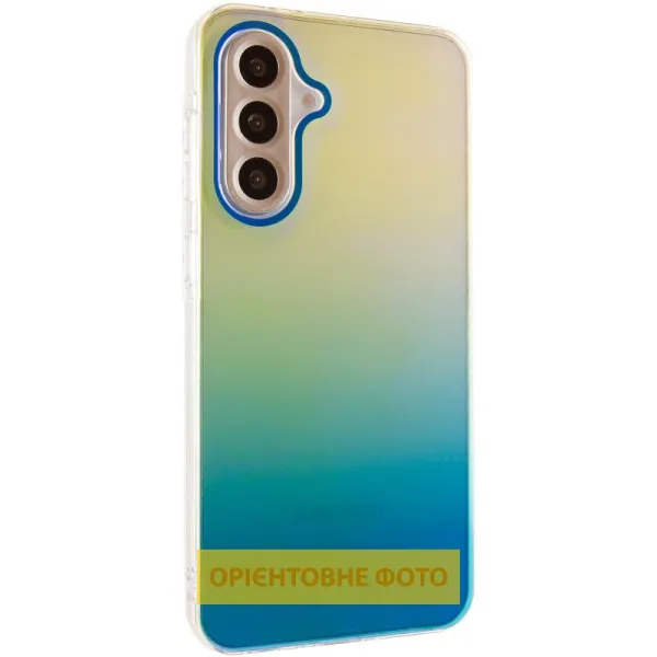 Чехол с принтом «Blue» для Xiaomi Redmi Note 13 (5G) — фото 1