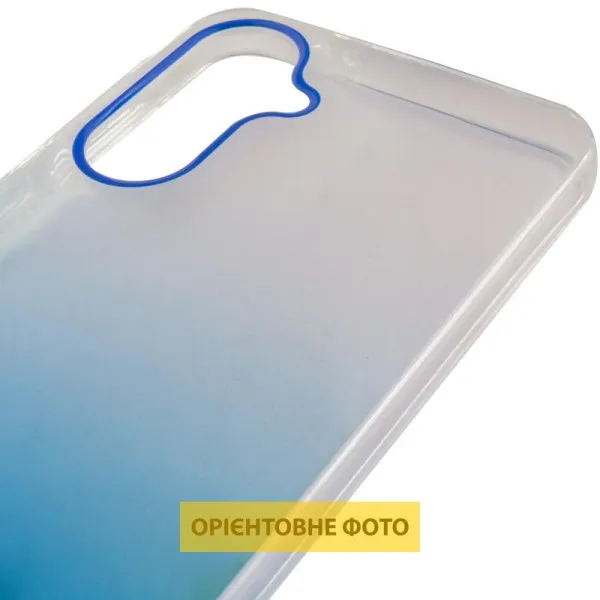Чехол с принтом «Blue» для Xiaomi Redmi Note 13 (5G) — фото 3